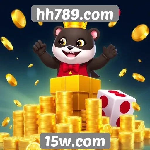 Melhores bônus disponíveis no hh789.com