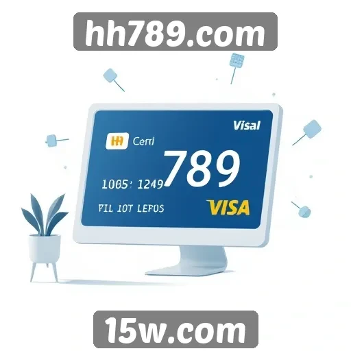 Sistemas de pagamento no hh789.com garantem praticidade