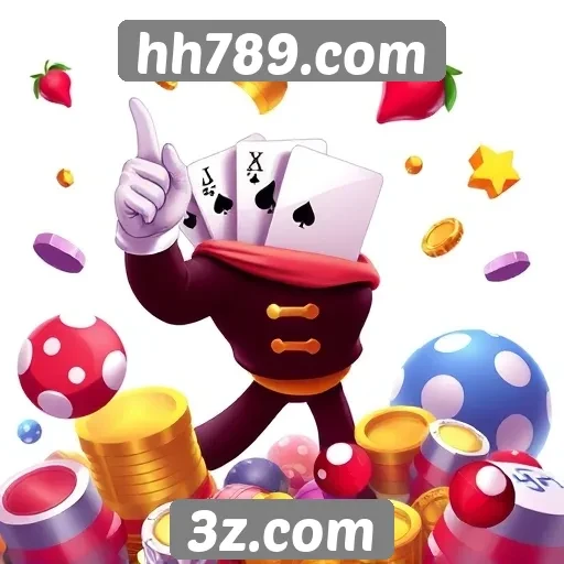 hh789.com oferece variedade de jogos online