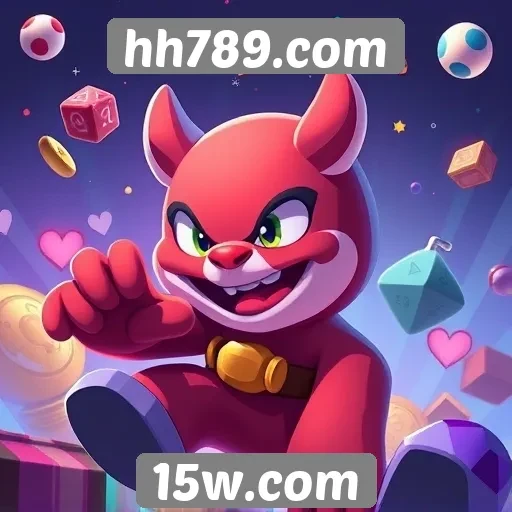 Novos jogos chegam regularmente ao hh789.com