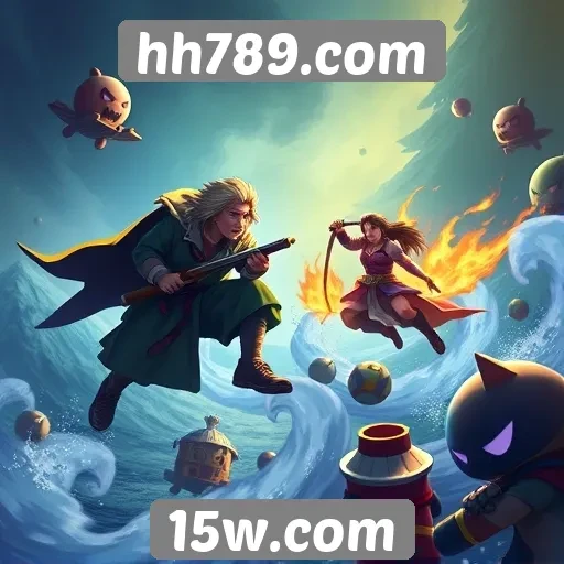 Estratégias de jogos disponíveis em hh789.com