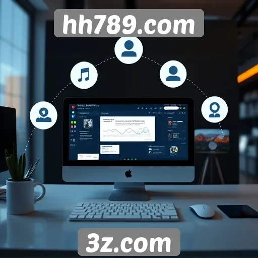 Análise das funcionalidades do hh789.com