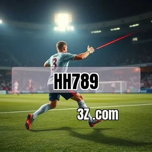 hh789.com: Experimente Eventos Esportivos Empolgantes e Atraentes