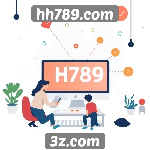 como o hh789.com se destaca entre os concorrentes