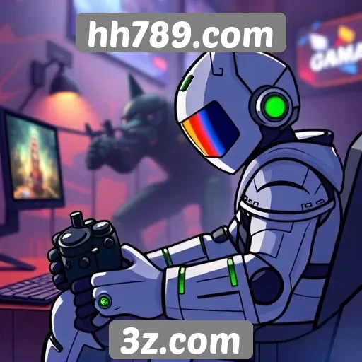 Plataforma hh789.com torna-se popular entre gamers