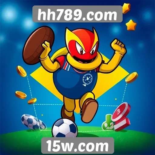 hh789.com expande catálogo de jogos online